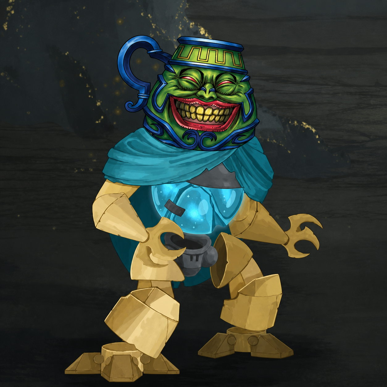 【Slay the Spire 2】Pot of Greed